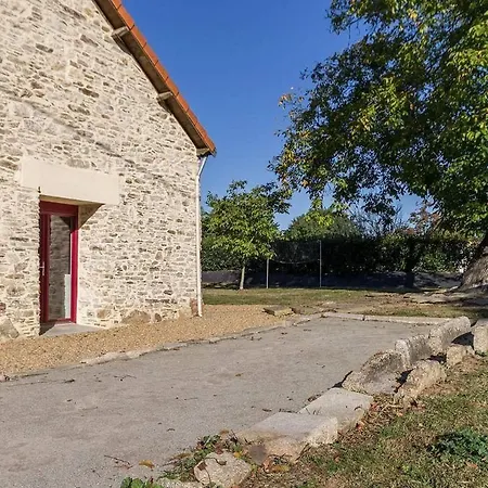Nocnoc - Du Vieux Pressoir, Piscine Chauffee Et Couverte