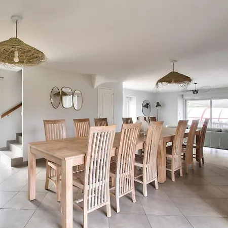 Nocnoc - Du Vieux Pressoir, Piscine Chauffee Et Couverte *