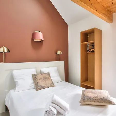 Nocnoc - Du Vieux Pressoir, Piscine Chauffee Et Couverte *