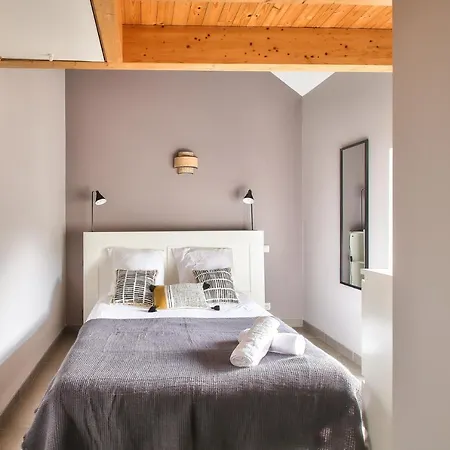 Nocnoc - Du Vieux Pressoir, Piscine Chauffee Et Couverte * Campbon