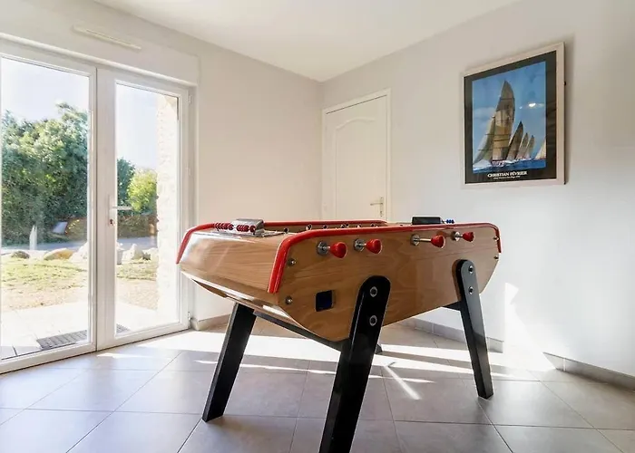 Nocnoc - Du Vieux Pressoir, Piscine Chauffée Et Couverte *