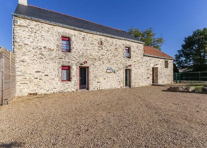 Nocnoc - Du Vieux Pressoir, Piscine Chauffée Et Couverte Casa vacanze