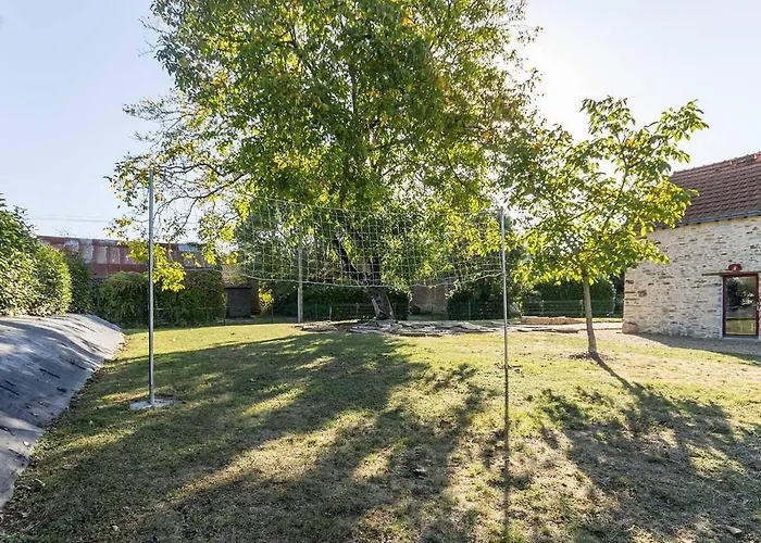 Nocnoc - Du Vieux Pressoir, Piscine Chauffée Et Couverte