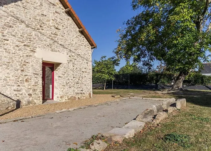 Nocnoc - Du Vieux Pressoir, Piscine Chauffée Et Couverte
