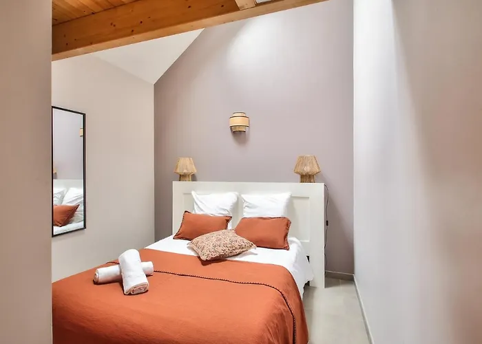 Nocnoc - Du Vieux Pressoir, Piscine Chauffée Et Couverte *