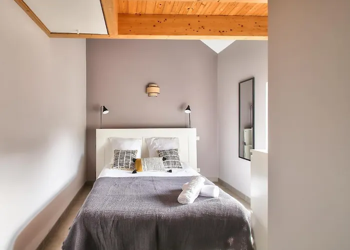 Nocnoc - Du Vieux Pressoir, Piscine Chauffée Et Couverte * Campbon